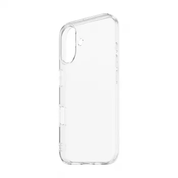 PanzerGlass SAFE. by ® etui TPU, przezroczyste, iPhone 16