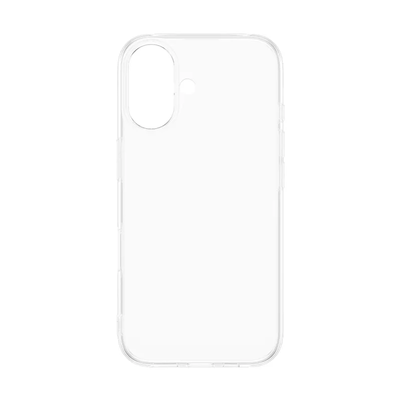 PanzerGlass SAFE. by ® etui TPU, przezroczyste, iPhone 16