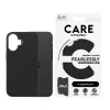 PanzerGlass CARE™ by ® etui czarne z MagSafe iPhone 16
