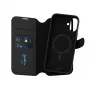 PanzerGlass CARE™ by ® Tango 2-w-1 Etui-portfel z MagSafe iPhone 16 Plus