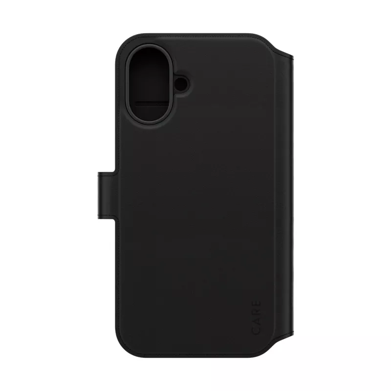 PanzerGlass CARE™ by ® Tango 2-w-1 Etui-portfel z MagSafe iPhone 16 Plus
