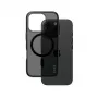 Cover PanzerGlass CARE by Flagship Case Urban Combat Smokey w. Czarny MagSafe iPhone '24 6.3 inch Pro