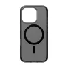Cover PanzerGlass CARE by Flagship Case Urban Combat Smokey w. Czarny MagSafe iPhone '24 6.3 inch Pro