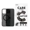 PanzerGlass CARE™ by ® Urban Combat Case Smokey w. Czarny MagSafe iPhone 16 Pro Max