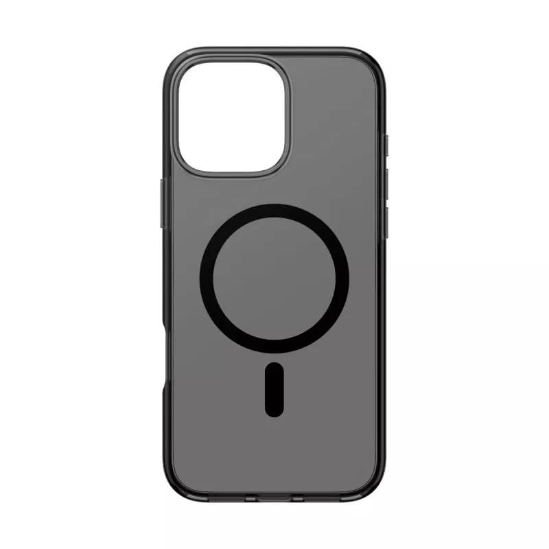 PanzerGlass CARE™ by ® Urban Combat Case Smokey w. Czarny MagSafe iPhone 16 Pro Max