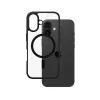 PanzerGlass CARE™ by ® Urban Combat etui przezroczyste z czarną ramką i MagSafe iPhone 16