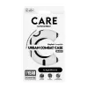 PanzerGlass CARE™ by ® Urban Combat etui przezroczyste z czarną ramką i MagSafe iPhone 16