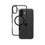 PanzerGlass CARE™ by ® Urban Combat Case Transparentny z czarną ramką i MagSafe do iPhone 16 Plus