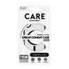 PanzerGlass CARE™ by ® Urban Combat Case Transparentny z czarną ramką i MagSafe do iPhone 16 Plus