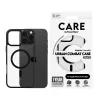 PanzerGlass CARE™ by ® Urban Combat Case Transparentny z czarną ramką i MagSafe do iPhone 16 Pro Max