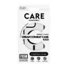 PanzerGlass CARE™ by ® Urban Combat Case Transparentny z czarną ramką i MagSafe do iPhone 16 Pro Max
