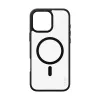 PanzerGlass CARE™ by ® Urban Combat Case Transparentny z czarną ramką i MagSafe do iPhone 16 Pro Max