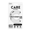 PanzerGlass CARE™ by ® Urban Combat Case przezroczyste z czarną ramką iPhone 16 Plus