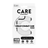 PanzerGlass CARE™ by ® Urban Combat Case Transparent z czarną ramką iPhone 16 Pro Max