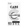 PanzerGlass CARE™ by ® Urban Combat etui przezroczyste z czarnym Qi kompatybilne Samsung Galaxy S25