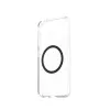 PanzerGlass CARE™ by ® Urban Combat etui przezroczyste z czarnym Qi kompatybilne Samsung Galaxy S25