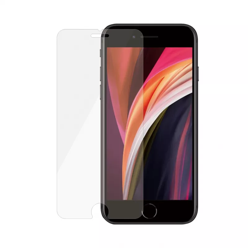PanzerGlass ® Szkło ochronne iPhone 8 | 7 | 6s | 6 | SE (2020/2022) | Standard Fit