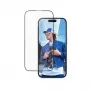 PanzerGlass ® Szkło ochronne z aluminiową ramką iPhone 16 | 15 | Ultra-Wide Fit