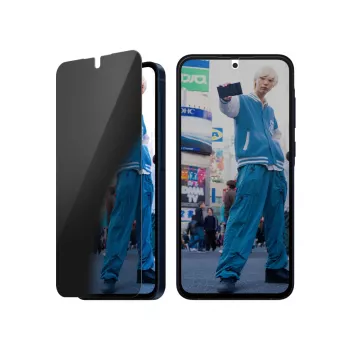 PanzerGlass ® Osłona prywatności ekranu Samsung Galaxy A56 5G | Ultra-Wide Fit