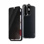 PanzerGlass ® | CARE by ® Flagship 3-in-1 Privacy Bundle Samsung Galaxy A56 5G