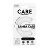 PanzerGlass CARE™ by ® Samba Case przezroczyste z białym Qi kompatybilne iPhone 17e | 16e