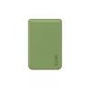 PanzerGlass CARE™ by ® Card Holder Green iPhone, Cover, Apple, Apple - iPhone, Green