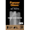 PanzerGlass ® Szkło ochronne iPhone 15 Plus | Classic Fit