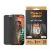 PanzerGlass ® Osłona prywatności ekranu iPhone 15 Pro Max | Ultra-Wide Fit z EasyAligner