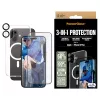 PanzerGlass ® 3-w-1 Pakiet Ochronny iPhone 16 Plus