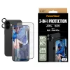 PanzerGlass 2-w-1 zestaw iPhone '24 6.7 cala B2863+1283