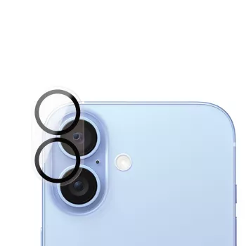 PanzerGlass ® PicturePerfect Camera Lens Protector iPhone 16 | 16 Plus