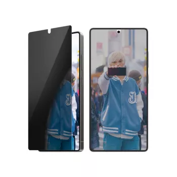 PanzerGlass ® Privacy Ochrona ekranu Samsung Galaxy S25 Ultra | Ultra-Wide Fit