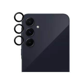 PanzerGlass SAFE. by ® Camera Lens Protector Czarny Samsung Galaxy A55 5G