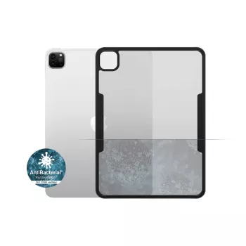 PanzerGlass ® ClearCase™ iPad Pro 11″ (2018, 2020-2022), Etui, Apple, Apple - iPad Pro 11″, 27,9 cm (11 cali), Czarny