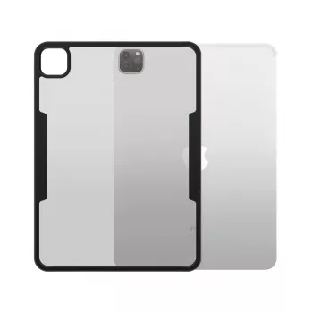 PanzerGlass ® ClearCase™ iPad Pro 11″ (2018, 2020-2022), Etui, Apple, Apple - iPad Pro 11″, 27,9 cm (11 cali), Czarny