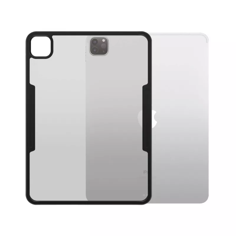 PanzerGlass ® ClearCase™ iPad Pro 11″ (2018, 2020-2022), Etui, Apple, Apple - iPad Pro 11″, 27,9 cm (11 cali), Czarny