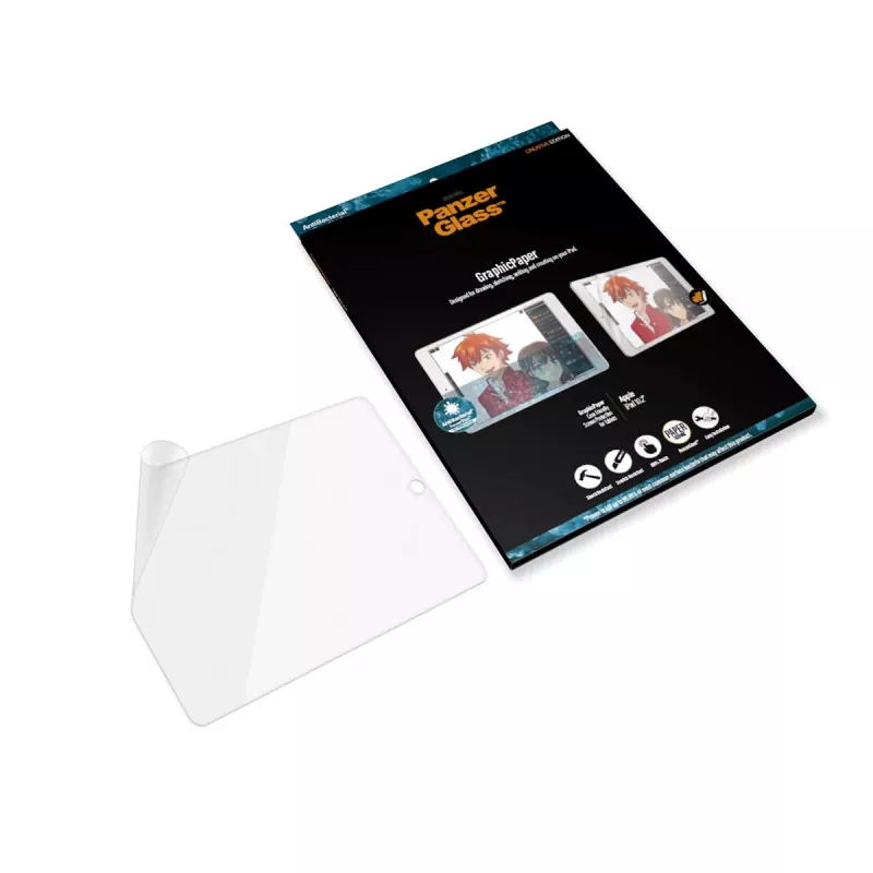 PanzerGlass ® GraphicPaper® Ochrona ekranu iPad 10.2″ (2019-2021)