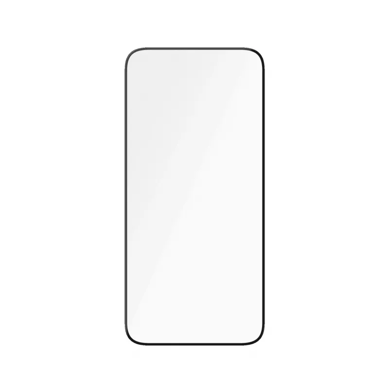 PanzerGlass ® Ceramic Protection dla iPhone 15 Plus | Ultra-Wide Fit z EasyAligner