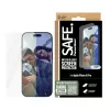 PanzerGlass SAFE. by ® Anti-niebieski Light Ochrona ekranu iPhone 16 Pro | Ultra-Wide Fit