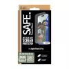 PanzerGlass SAFE. by ® Anti-niebieski Light Ochrona ekranu iPhone 16 Pro | Ultra-Wide Fit