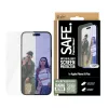 PanzerGlass SAFE. by ® Anti-niebieski Light Ochrona ekranu iPhone 16 Plus | 15 Plus | Ultra-Wide Fit