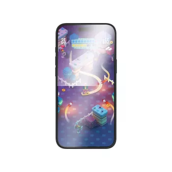 PanzerGlass SAFE. by ® Gaming Ochrona ekranu iPhone 16 Plus | 15 Plus | Ultra-Wide Fit