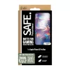 PanzerGlass SAFE. by ® Gaming Szkło ochronne iPhone 16 Pro Max | Ultra-Wide Fit