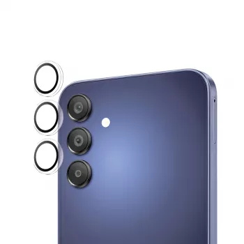 PanzerGlass ® Hoops® Osłona obiektywu aparatu Transparentny Samsung Galaxy A16 | A16 5G