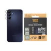 PanzerGlass ® Hoops® Osłona obiektywu aparatu Transparentny Samsung Galaxy A16 | A16 5G