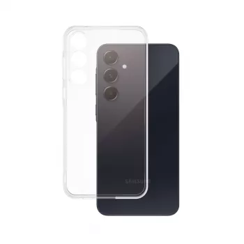 PanzerGlass SAFE. by ® etui TPU Samsung Galaxy A55 5G | Transparent