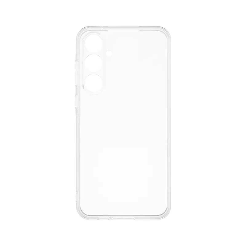 PanzerGlass SAFE. by ® etui TPU Samsung Galaxy A55 5G | Transparent