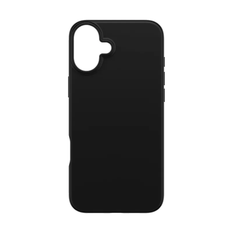 PanzerGlass SAFE. by ® TPU etui Czarny iPhone 16 Plus
