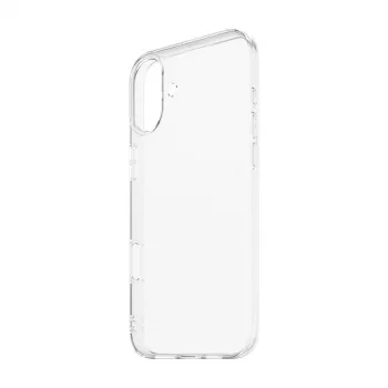 PanzerGlass SAFE. by ® TPU etui Transparent iPhone 16 Plus, Pokrowiec, Apple, Apple - iPhone 16 Plus, Przezroczysty