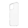 PanzerGlass SAFE. by ® TPU etui Transparent iPhone 16 Pro Max